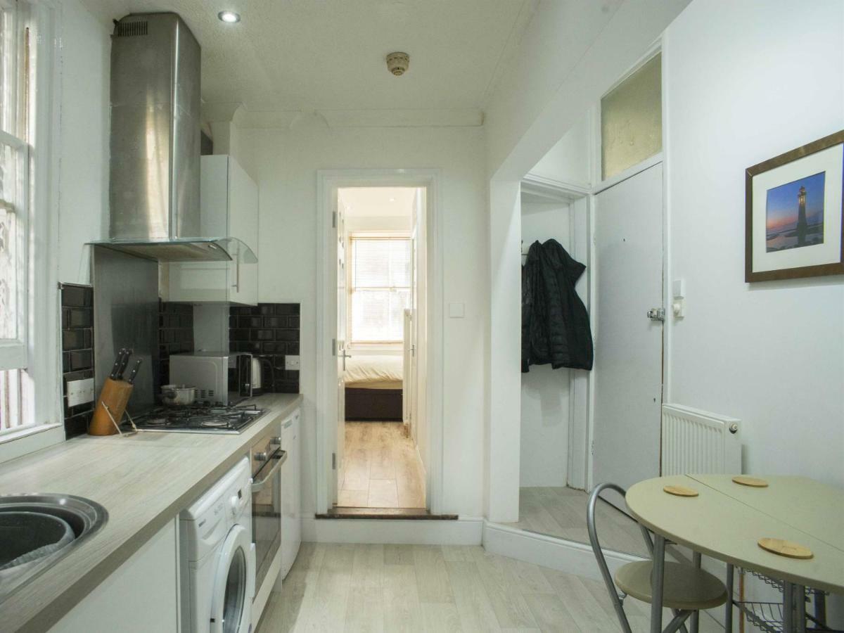 The Ploughman'S Rest Apartment Brighton Bagian luar foto